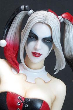 DC Comics Fantasy Figure Gallery Statue 1/6 <b>Harley Quin</b> - K9ABQ3vxoglq