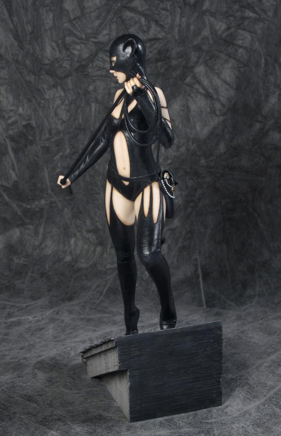 Dc Comics Fantasy Figure Gallery Statue 1 6 Catwoman