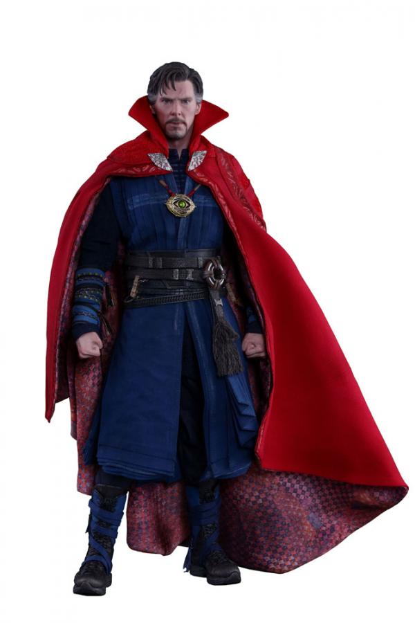 MOVIE FIGURES CAPTAIN AMERICA Doctor Strange Action Figure 1/6 Doctor Strange 30 cm