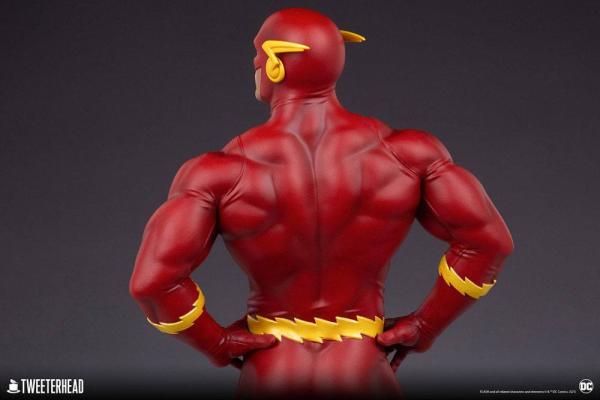 DC Comics Maquette 1/6 The Flash Collector Edition (Modern Colorway) 46 cm