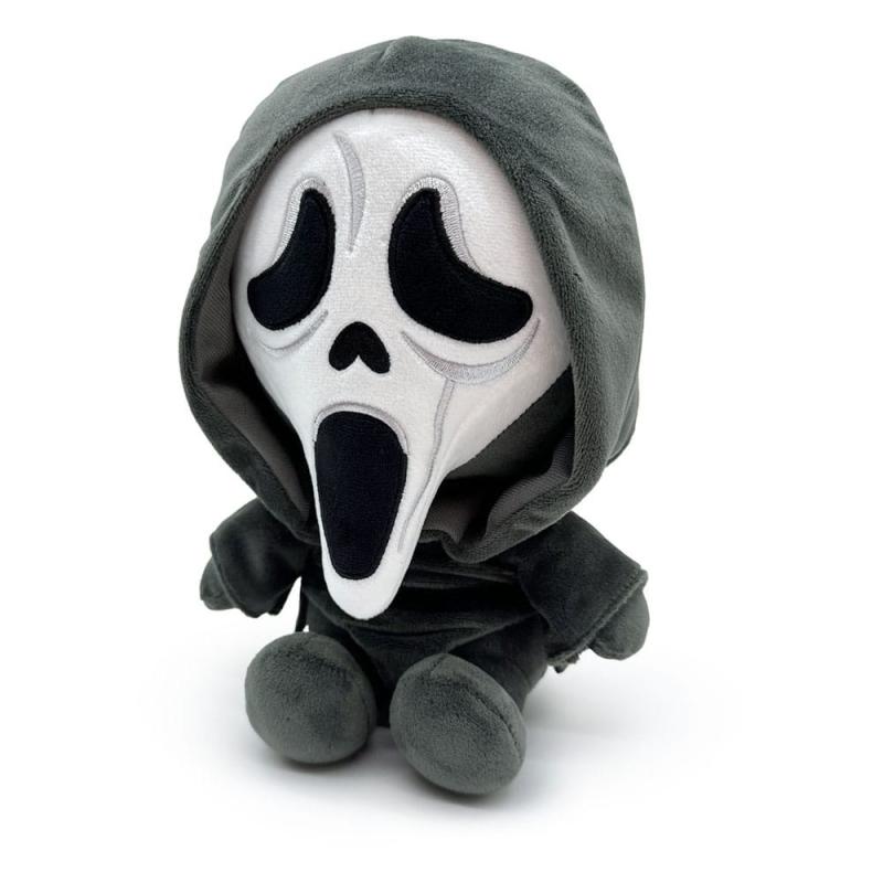 Scream Plush Figure Ghost Face 22 cm