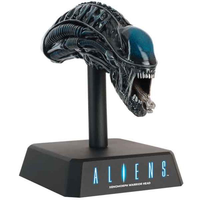 Alien: Xenomorph Head Prop Replica - Eaglemoss