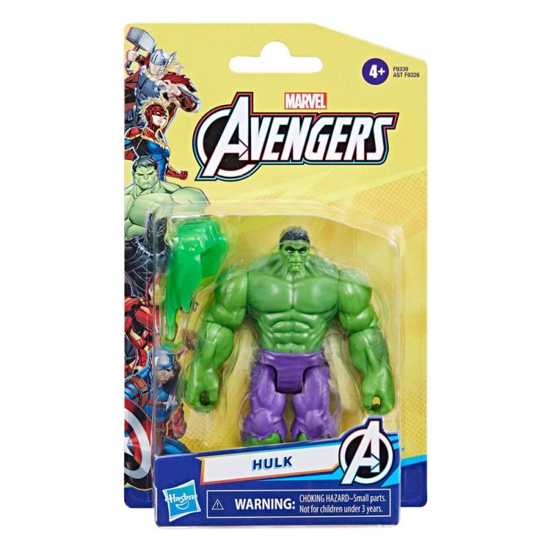 Avengers Epic Hero Series Action Figure Hulk 10 cm