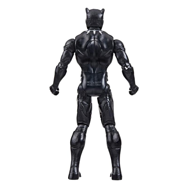 Avengers Epic Hero Series Action Figure Black Panther 10 cm
