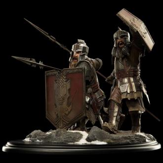 Hobbit The Battle of the Five Armies Statue 1/6 Dwarves of the Iron Hills 38 cm