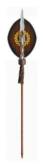 Game of Thrones Replica 1/1 Red Viper's Spear 200 cm