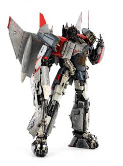 Bumblebee DLX Scale Action Figure Blitzwing 27 cm