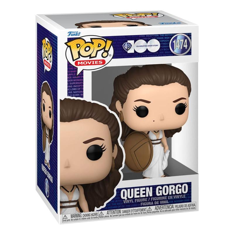 300 POP! Movies Vinyl Figure Queen Gorgo 9 cm
