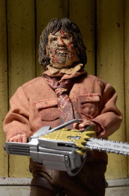 Texas Chainsaw Massacre III Action Figure Leatherface 20 cm