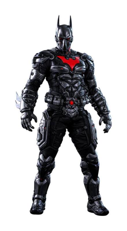 Batman Arkham Knight Videogame Masterpiece Action Figure 1/6 Batman Beyond 35 cm