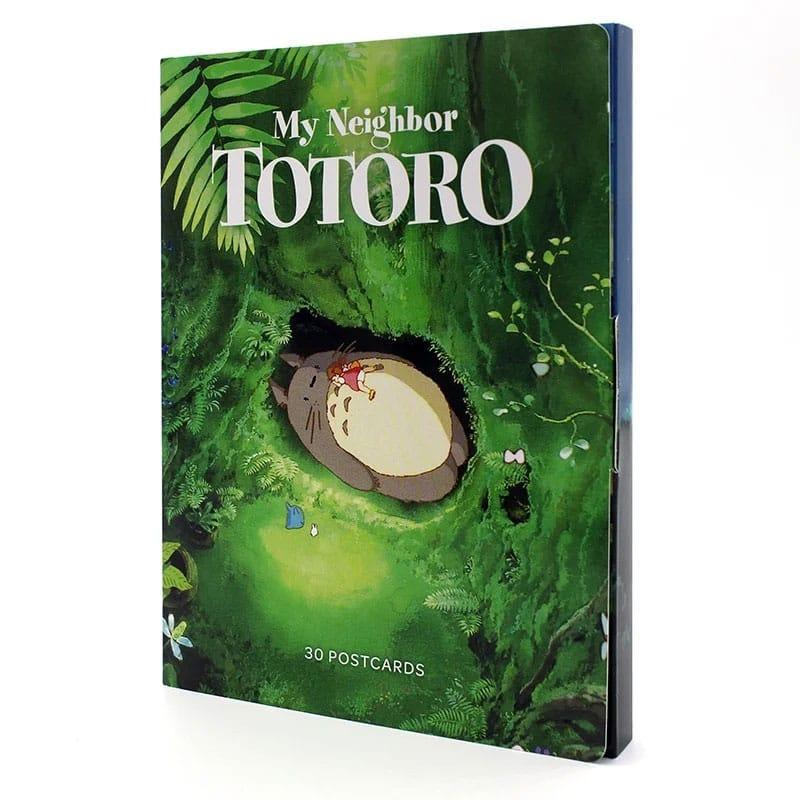 My Neighbor Totoro Postcards Box Collection (30)