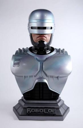 RoboCop Life-Size Bust Robocop 76 cm