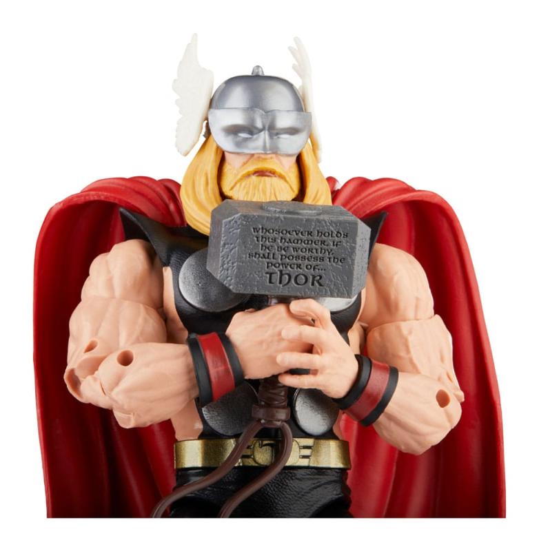 Avengers: Beyond Earth's Mightiest Marvel Legends Action Figures Thor vs. Marvel's Destroy