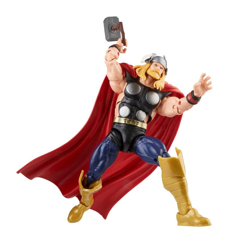 Avengers: Beyond Earth's Mightiest Marvel Legends Action Figures Thor vs. Marvel's Destroy