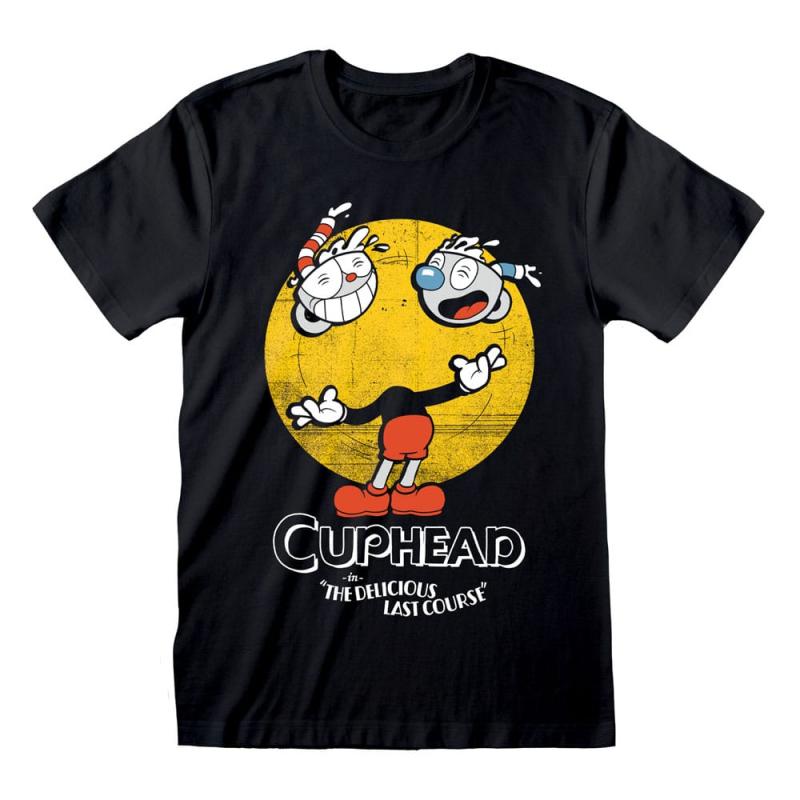 Cuphead T-Shirt Juggling Size XL