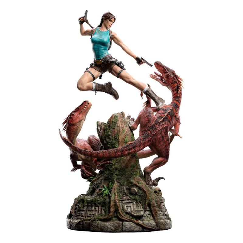 Tomb Raider: Lara Croft The Lost Valley1/4 Statue 80 cm - Weta