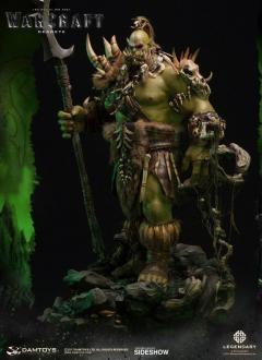 Warcraft Epic Series Premium Statue Kilrogg Deadeye 75 cm