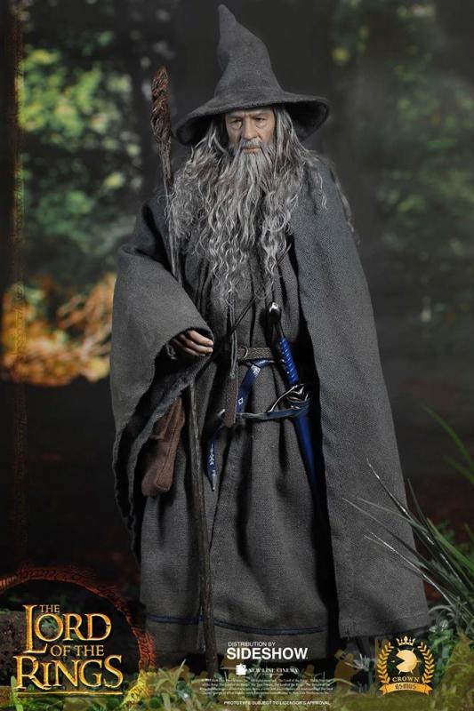 Lord of the Rings Action Figure 1/6 Gandalf 32 cm - Asmus toys