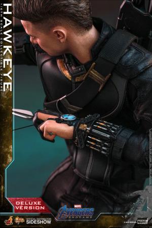 Avengers: Endgame Movie Masterpiece Action Figure 1/6 Hawkeye Deluxe Version 30 cm - Hot Toys