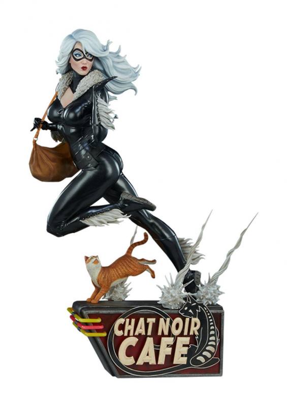 Marvel Statue Black Cat 41 cm