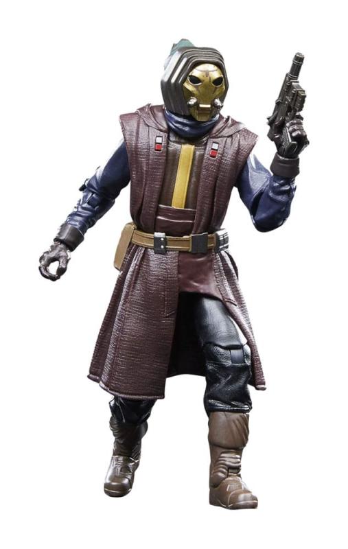 Star Wars: The Book of Boba Fett Black Series Action Figure Pyke Soldier 15 cm