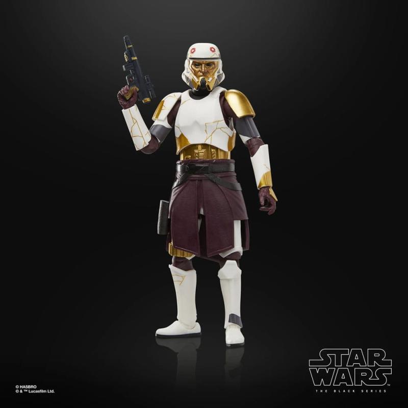 Star Wars: Ahsoka Black Series Action Figure 2-Pack Captain Enoch & Night Trooper 15 cm