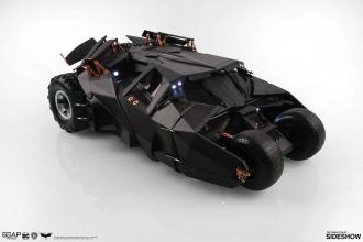 The Dark Knight RC Vehicle 1/12 Tumbler Driver Pack 37 cm