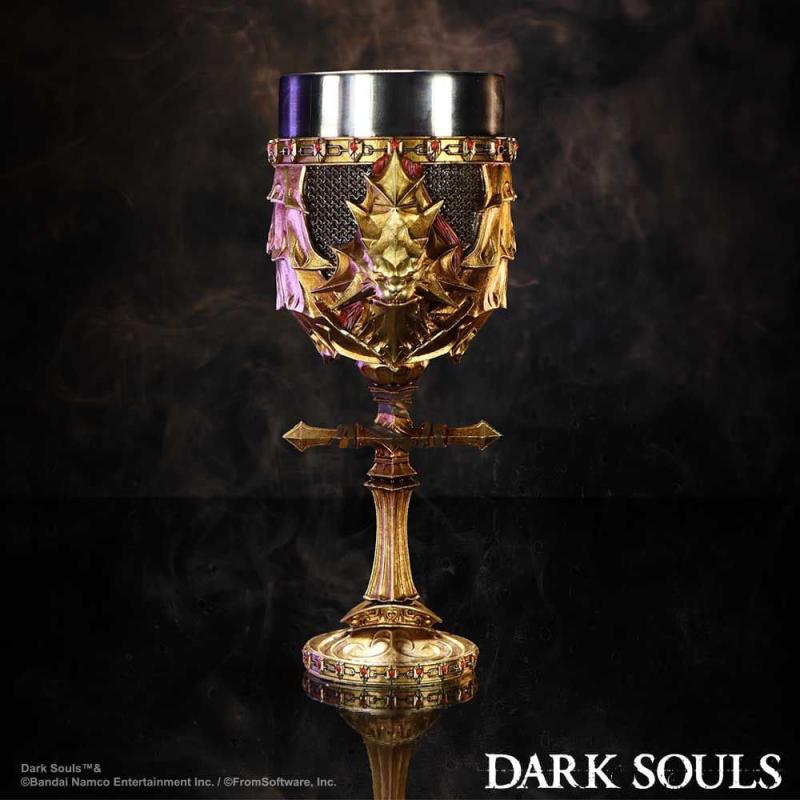 Dark Souls Goblet Ornstein