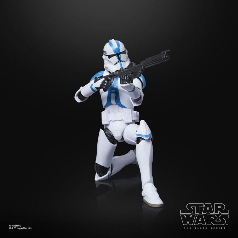 Star Wars: Obi-Wan Kenobi Black Series Action Figure Commander Appo 15 cm