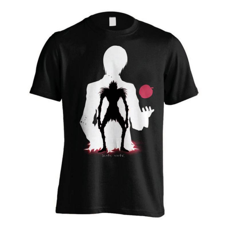 Death Note T-Shirt Ryuk and Light Size S