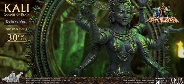 Kali Goddess of Death Statue Kali Deluxe Ver. 30 cm