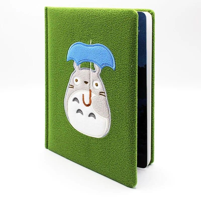 My Neighbor Totoro Notebook Totoro Plush