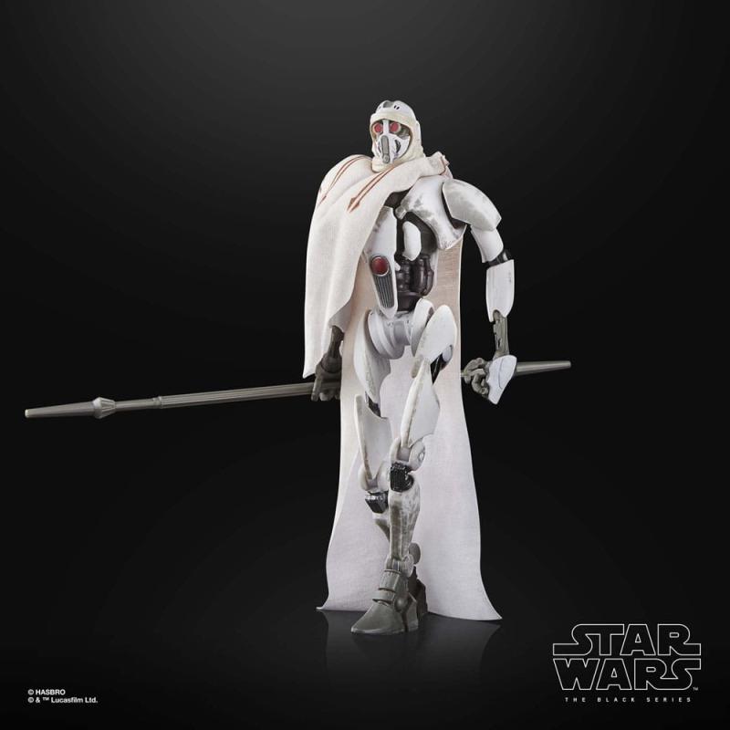 Star Wars: The Clone Wars Black Series Action Figure Magnaguard 15 cm