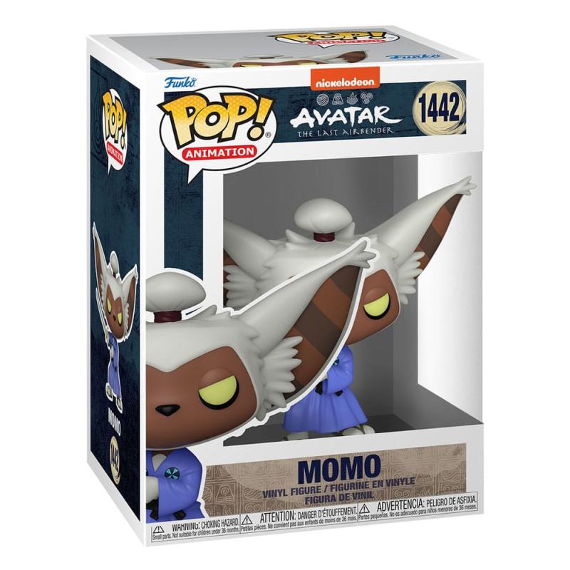 Avatar The Last Airbender POP! Animation Vinyl Figure Momo 9 cm