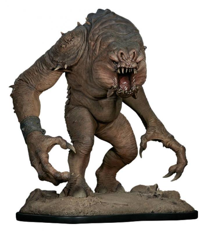 Star Wars Deluxe Statue Rancor 74 cm