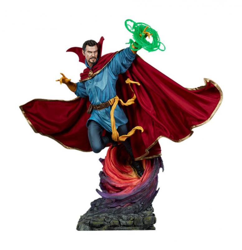 Marvel Maquette Doctor Strange 58 cm