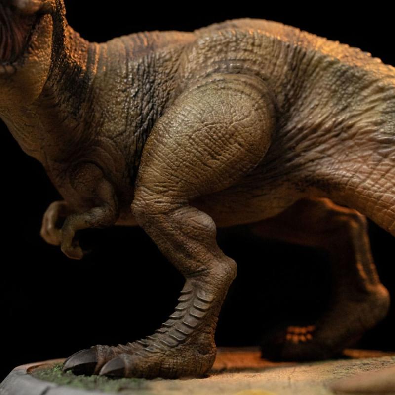 Jurassic Park  Mini Co. PVC Figure T-Rex Illusion 15 cm