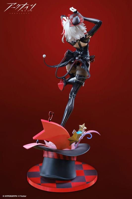 Arknights PVC Statue W-Wanted Ver. 29 cm