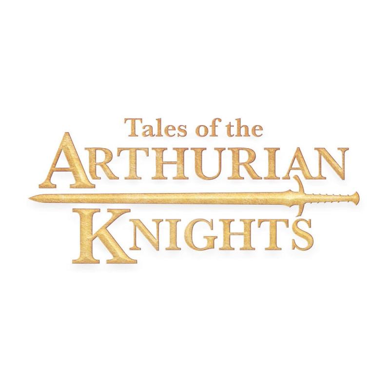 Tales of the Arthurian Knights Strategy Game *English Version*