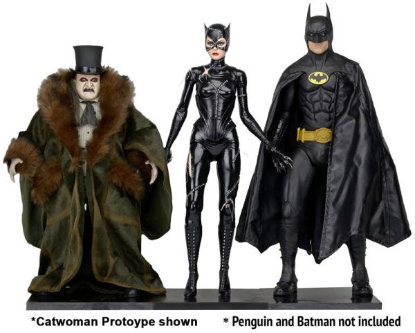 Batman Returns Action Figure 1/4 Catwoman (Michelle Pfeiffer) 45 cm - NECA
