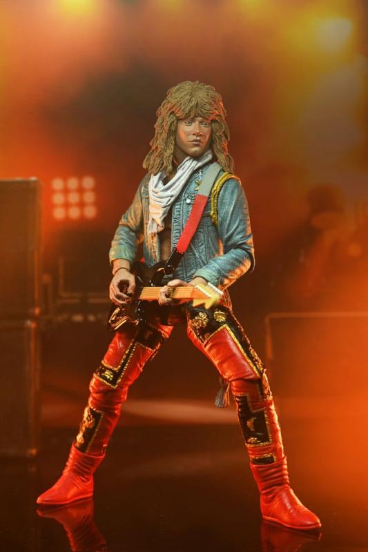 Bon Jovi Action Figure Ultimate (Slippery When Wet) 18 cm