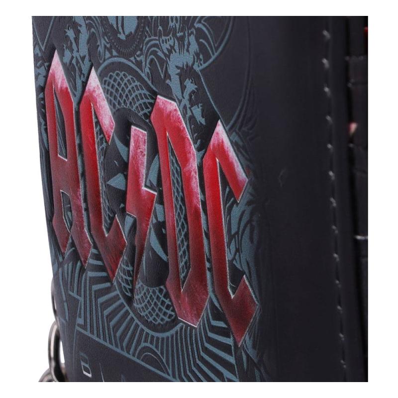 ACDC Wallet Black Ice