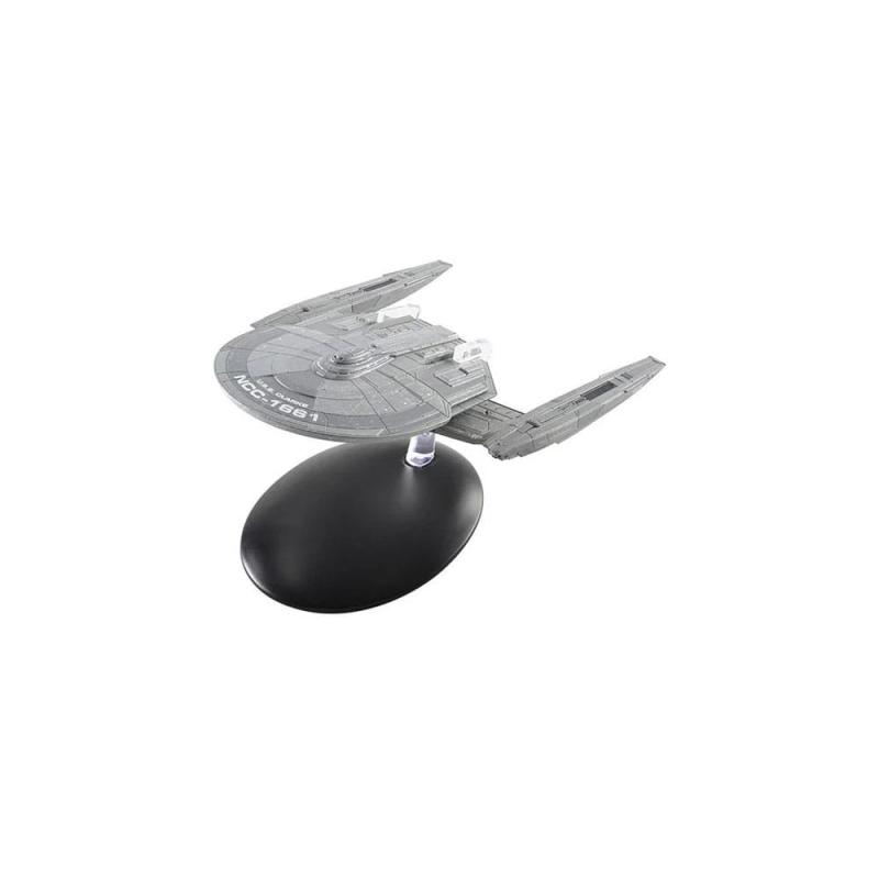 Star Trek: Discovery Diecast Mini Replicas Clarke