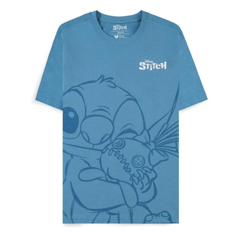 Lilo & Stitch T-Shirt Hugging StitchSize XL