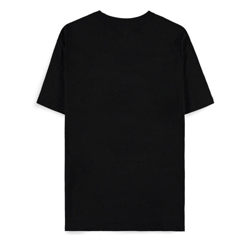 Cyberpunk 2077 T-Shirt Black Dog Samurai Album Art Size M