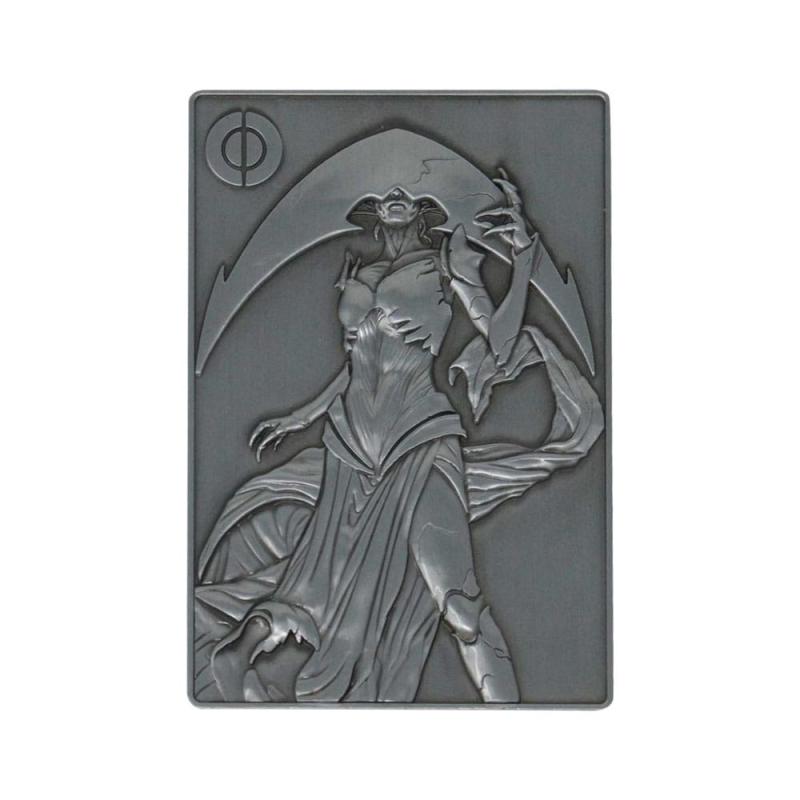 Magic The Gathering Metal Card Phyrexia Limited Edition