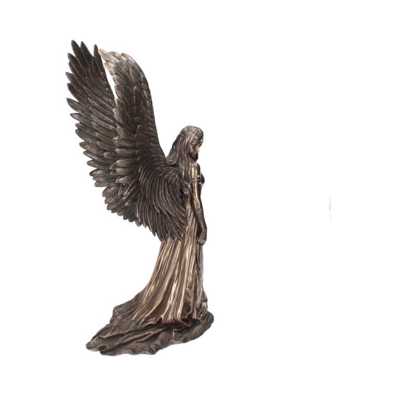 Anne Stokes Statue Spirit Guide Bronze 43 cm