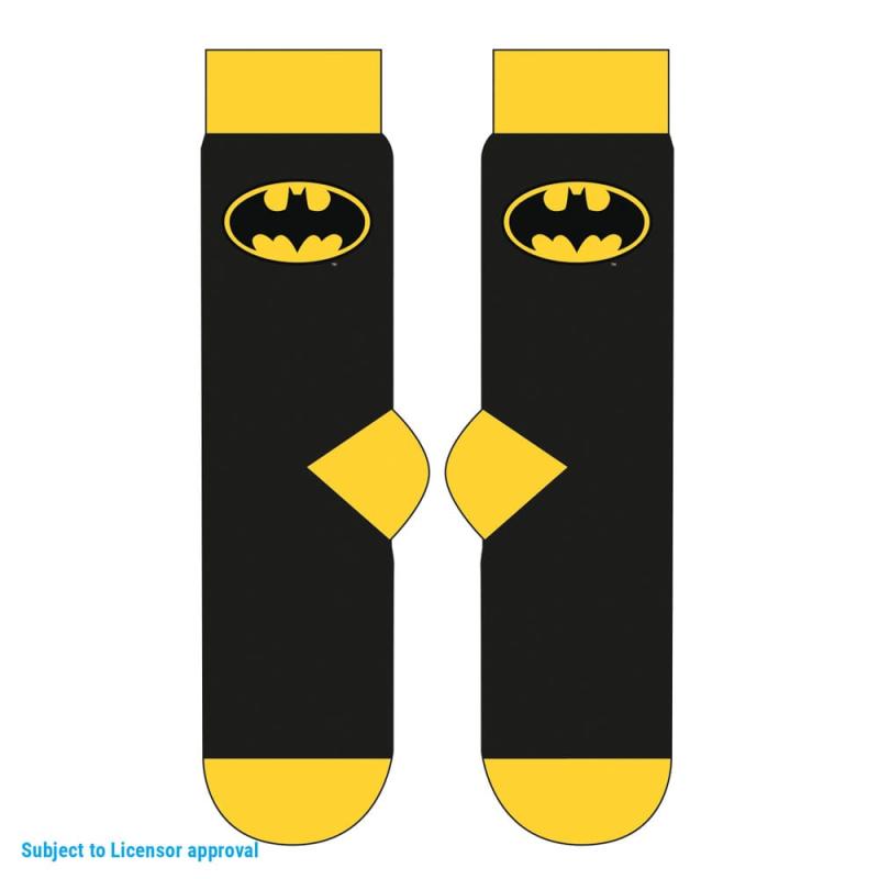 DC Comics Mug & Socks Set Batman