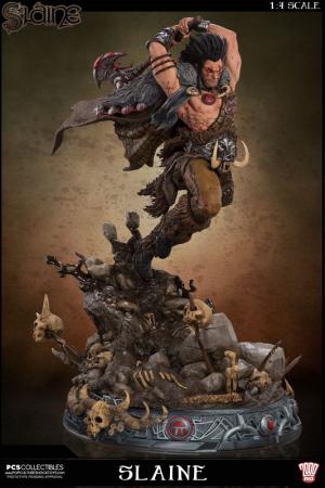 2000 AD Statue 1/4 Slaine 72 cm