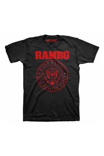 Rambo T-Shirt First Blood